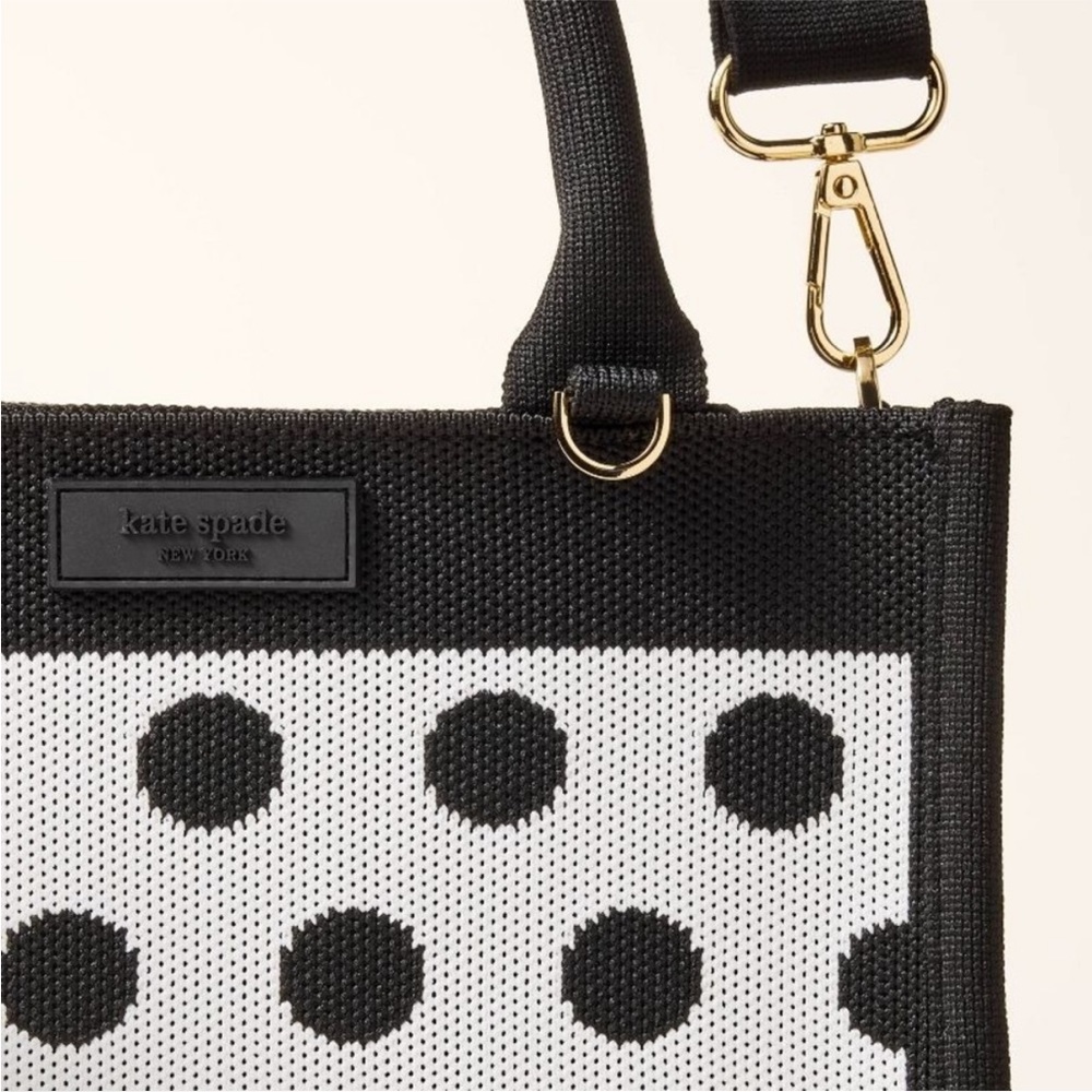 Kate Spade New York Target Polka Dot Crossbody Bag - Picture 5 of 5
